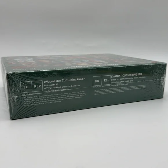 NIB Eleanore’s Diary Event Calendar Puzzle Game – 720 PCS (24 Days of Fun) - Picture 6 of 11